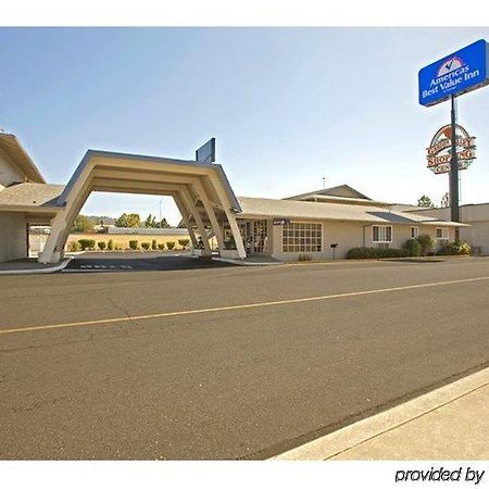 Americas Best Value Inn Roseburg Dış mekan fotoğraf