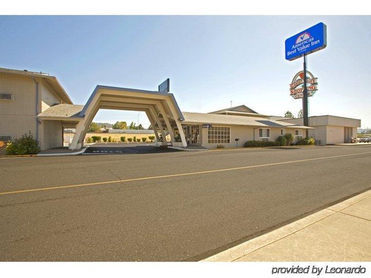 Americas Best Value Inn Roseburg Dış mekan fotoğraf