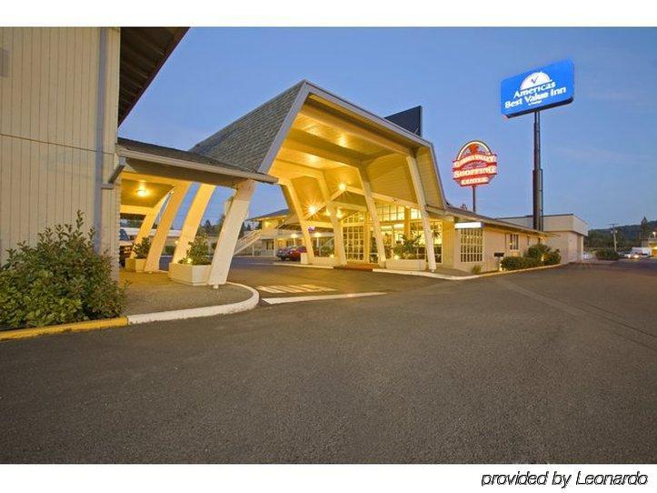 Americas Best Value Inn Roseburg Dış mekan fotoğraf